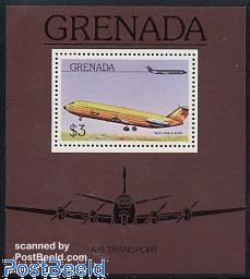 Aeroplanes 6v  stamp collectible - Main Image 2