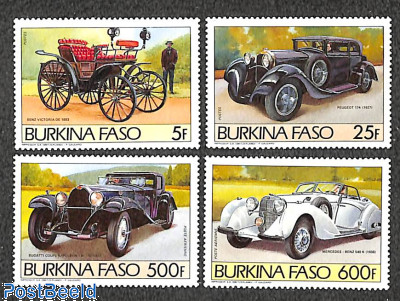 Aeroplanes 4v  stamp collectible - Main Image 2