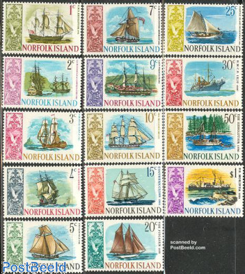 2005 Collection Of Australian Stamps