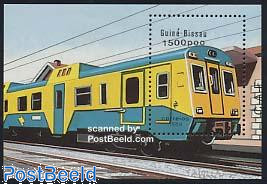 Railways 7v  stamp collectible - Main Image 2