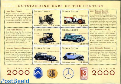 Millenium  stamp collectible - Main Image 3