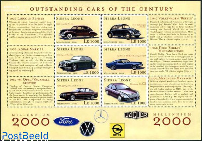 Millenium  stamp collectible - Main Image 4