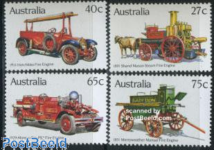 Zomerzegels, moderne architectuur