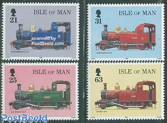 125 years railways s/s  stamp collectible - Main Image 2