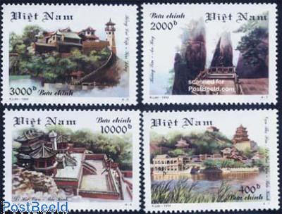 Животные Зоопарков, 5 марок с купоном.