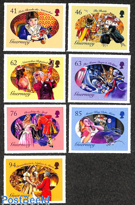 2553 Блок. 150 лет со дня рождения Ф.А. Малявина (1869–1940), художника