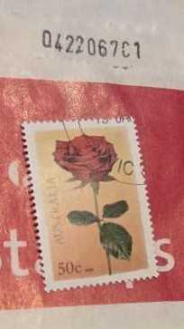 Love Blooms Stamp Set  stamp collectible - Main Image 4