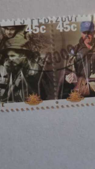 1173067 Centenary Army   stamp collectible - Main Image 4