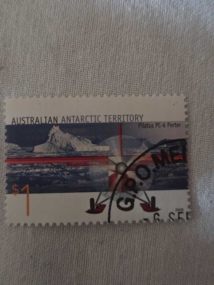 AAT AVIATION   stamp collectible - Main Image 4