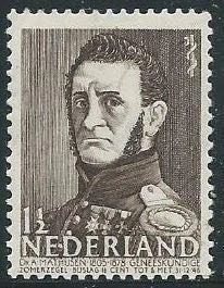 Netherlands: 25 jaar bevrijd