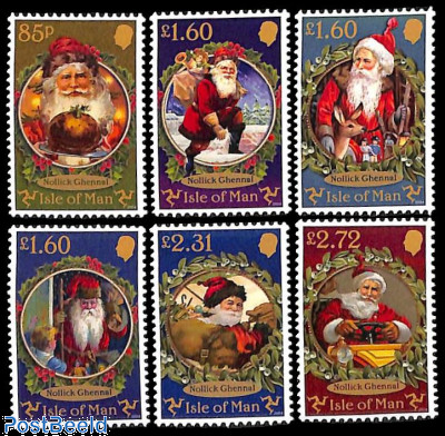 Christmas booklet  stamp collectible - Main Image 3