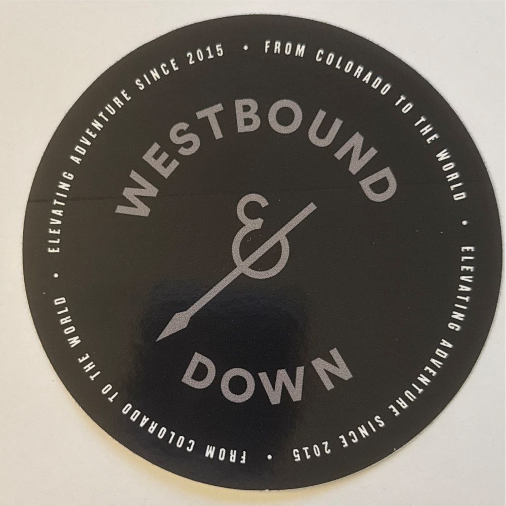 Westbound & Down Brewery - Denver  stamp collectible - Main Image 2