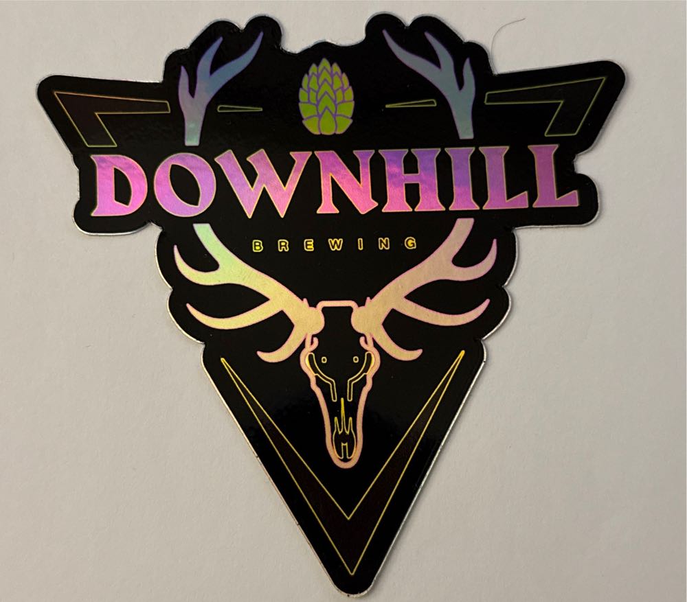 Downhill Brewing - Parker  stamp collectible - Main Image 2