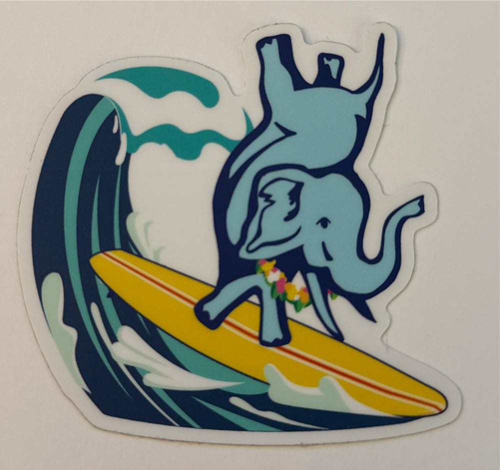 Joyride Brewing - Edgewater  stamp collectible - Main Image 2