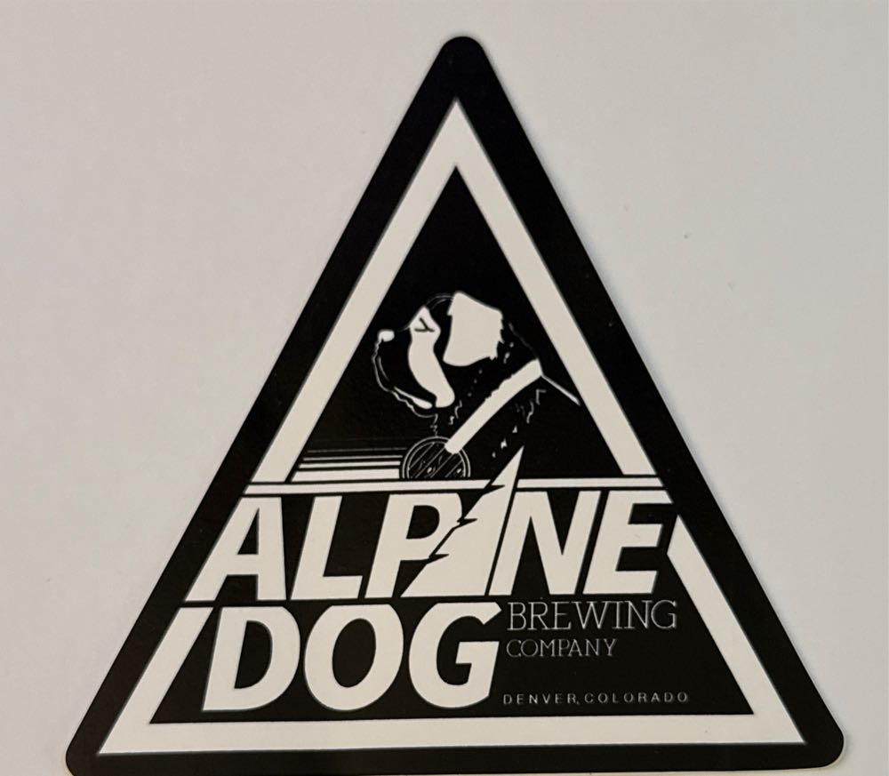 Alpine Dog Brewing - Denver  stamp collectible - Main Image 3