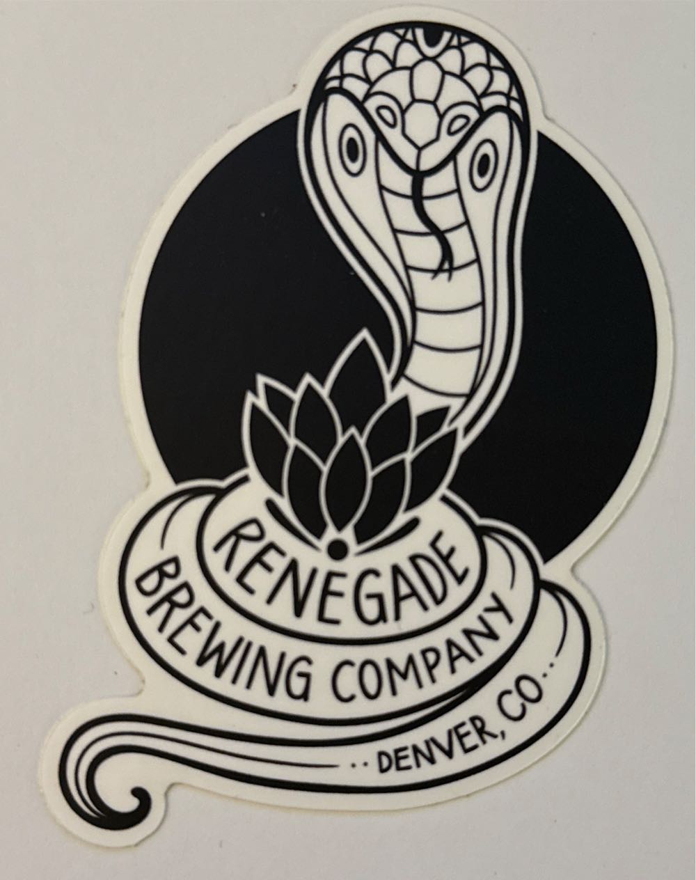 Renegade Brewing - Denver  stamp collectible - Main Image 2