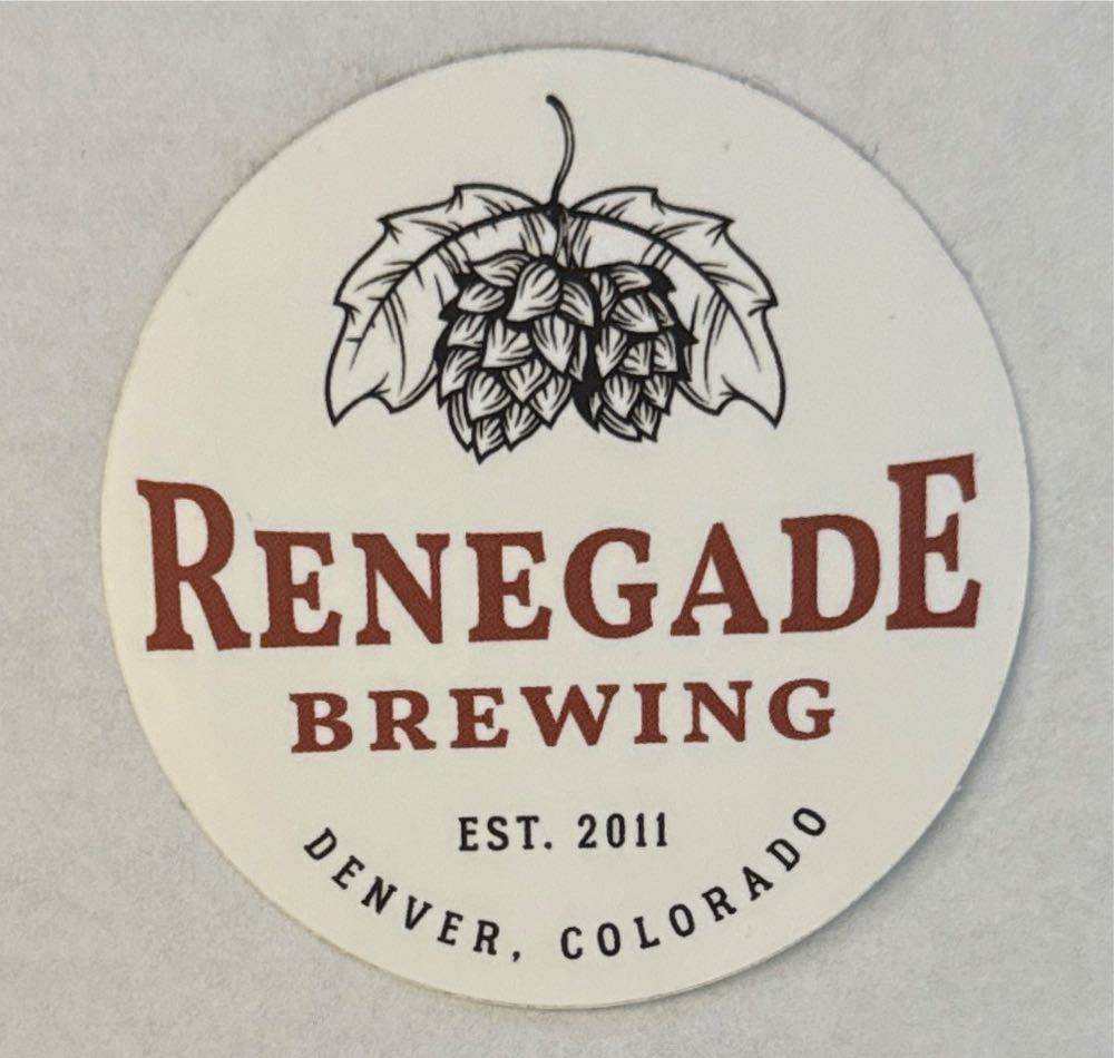 Renegade Brewing - Denver  stamp collectible - Main Image 3