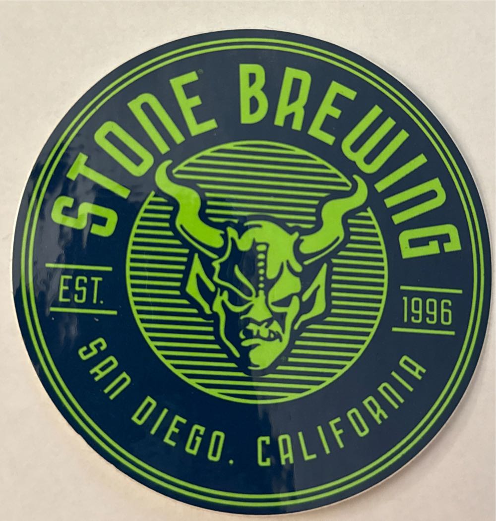 Stone Brewing - San Diego  stamp collectible - Main Image 2