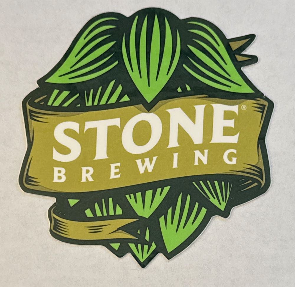 Stone Brewing - San Diego  stamp collectible - Main Image 5