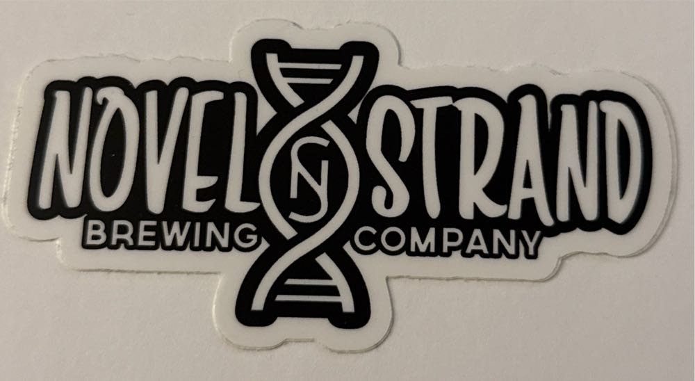 Novel Strand Brewing - Denver  stamp collectible - Main Image 2