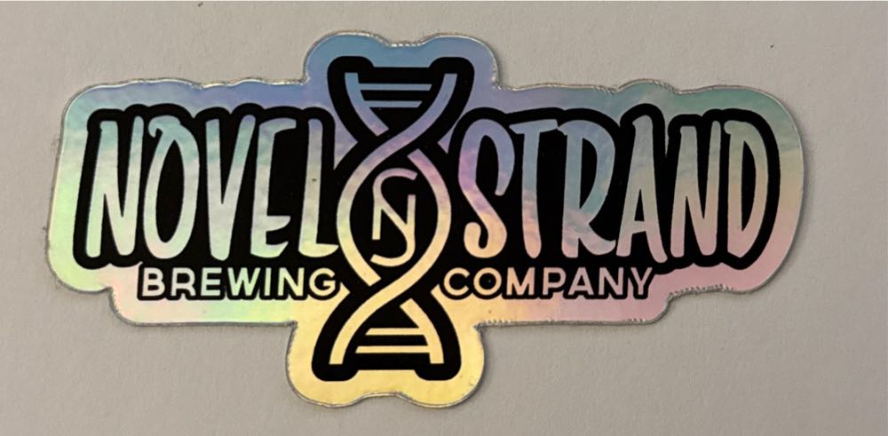 Novel Strand Brewing - Denver  stamp collectible - Main Image 3
