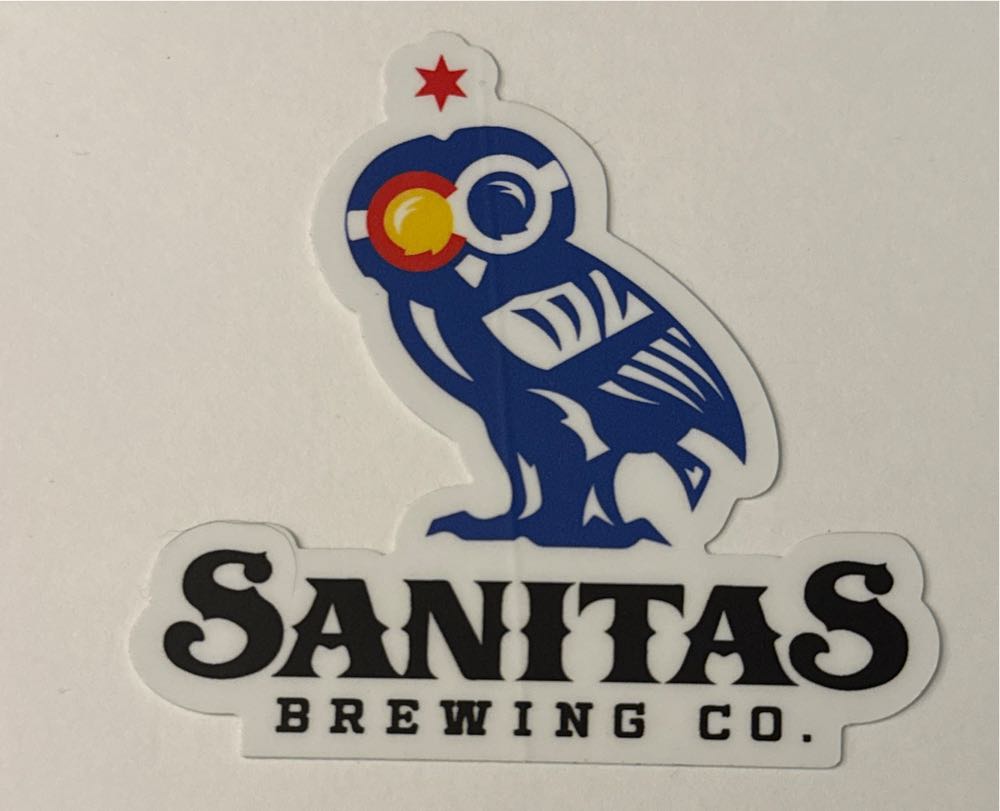 Sanitas Brewing - Boulder  stamp collectible - Main Image 2