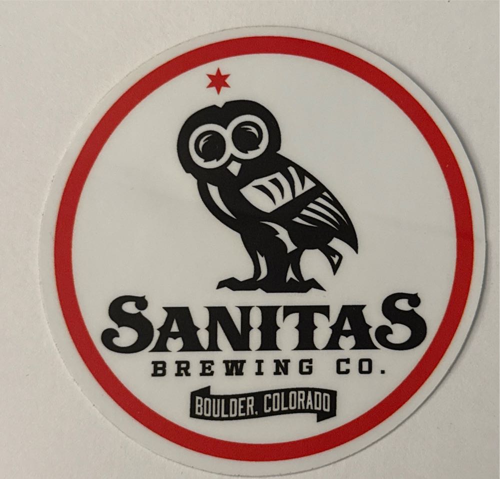 Sanitas Brewing - Boulder  stamp collectible - Main Image 3
