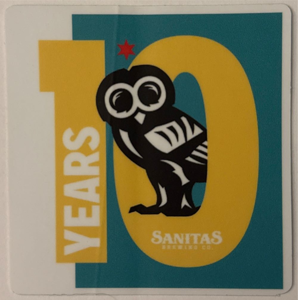 Sanitas Brewing - Boulder  stamp collectible - Main Image 4