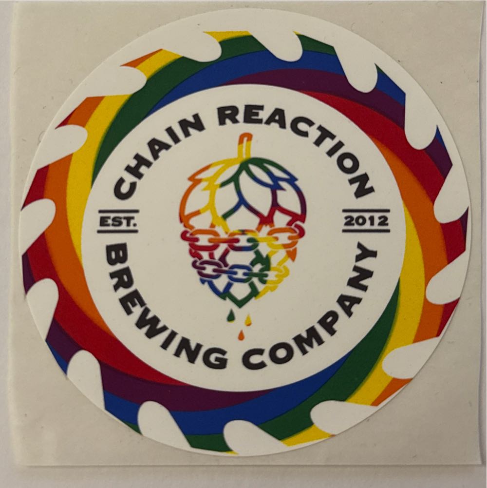 Chain Reaction Brewing - Denver  stamp collectible - Main Image 2