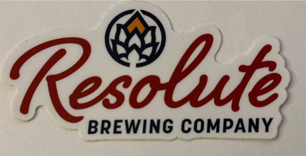 Resolute Brewing - Centennial  stamp collectible - Main Image 2