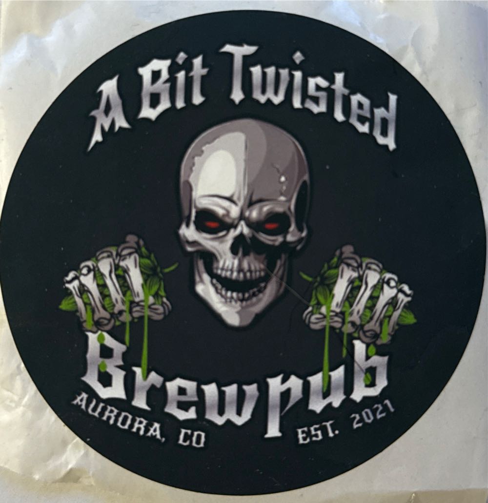 Bit Twisted Brewing - Aurora  stamp collectible - Main Image 2