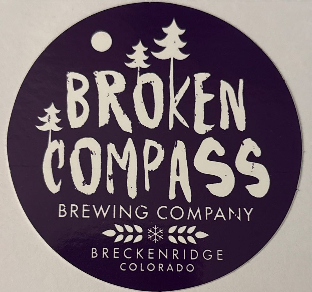 Brocken Compass - Breckenridge  stamp collectible - Main Image 2