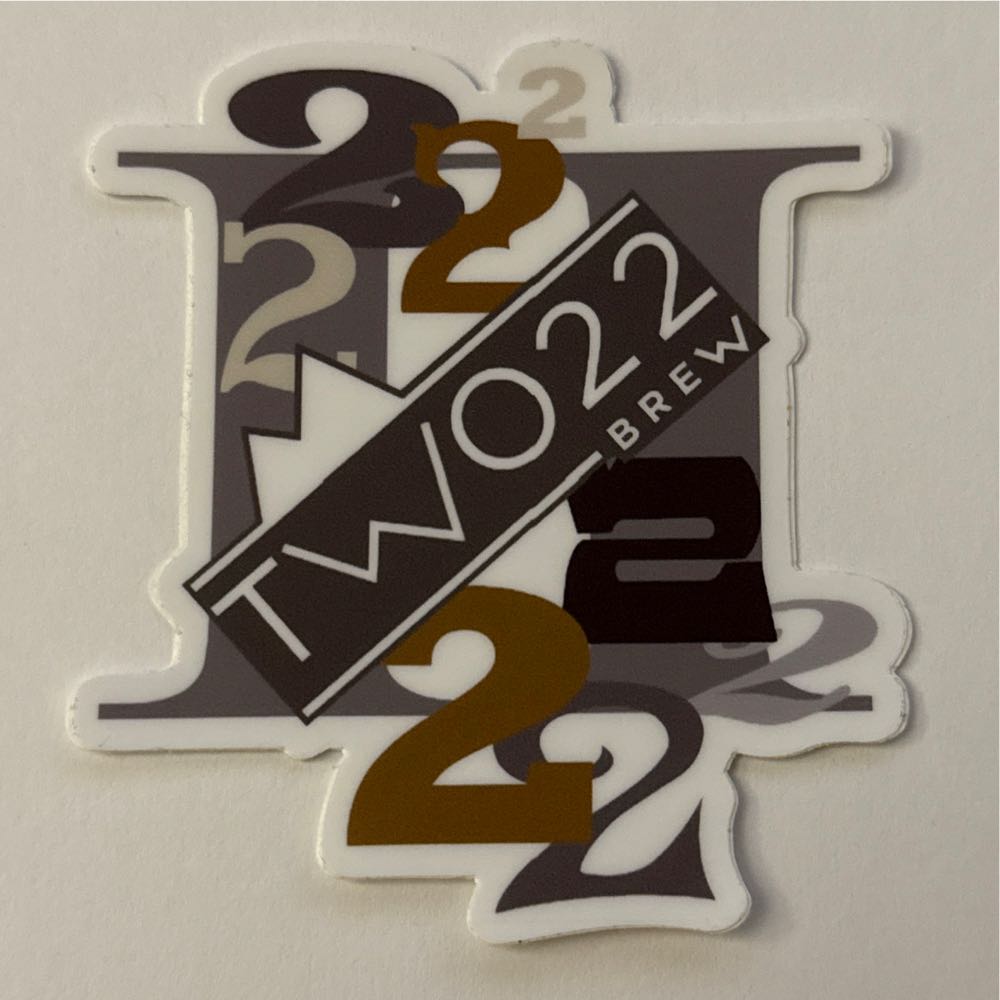 Two22 Brew - Aurora  stamp collectible - Main Image 2