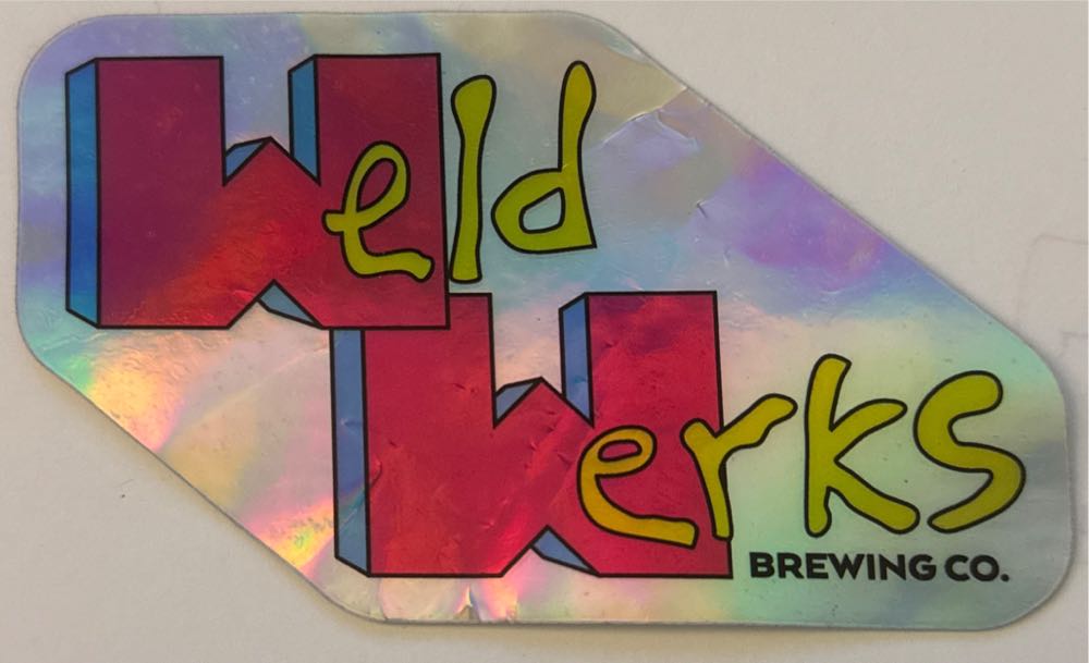 WeldWerks Brewing - Greeley  stamp collectible - Main Image 4