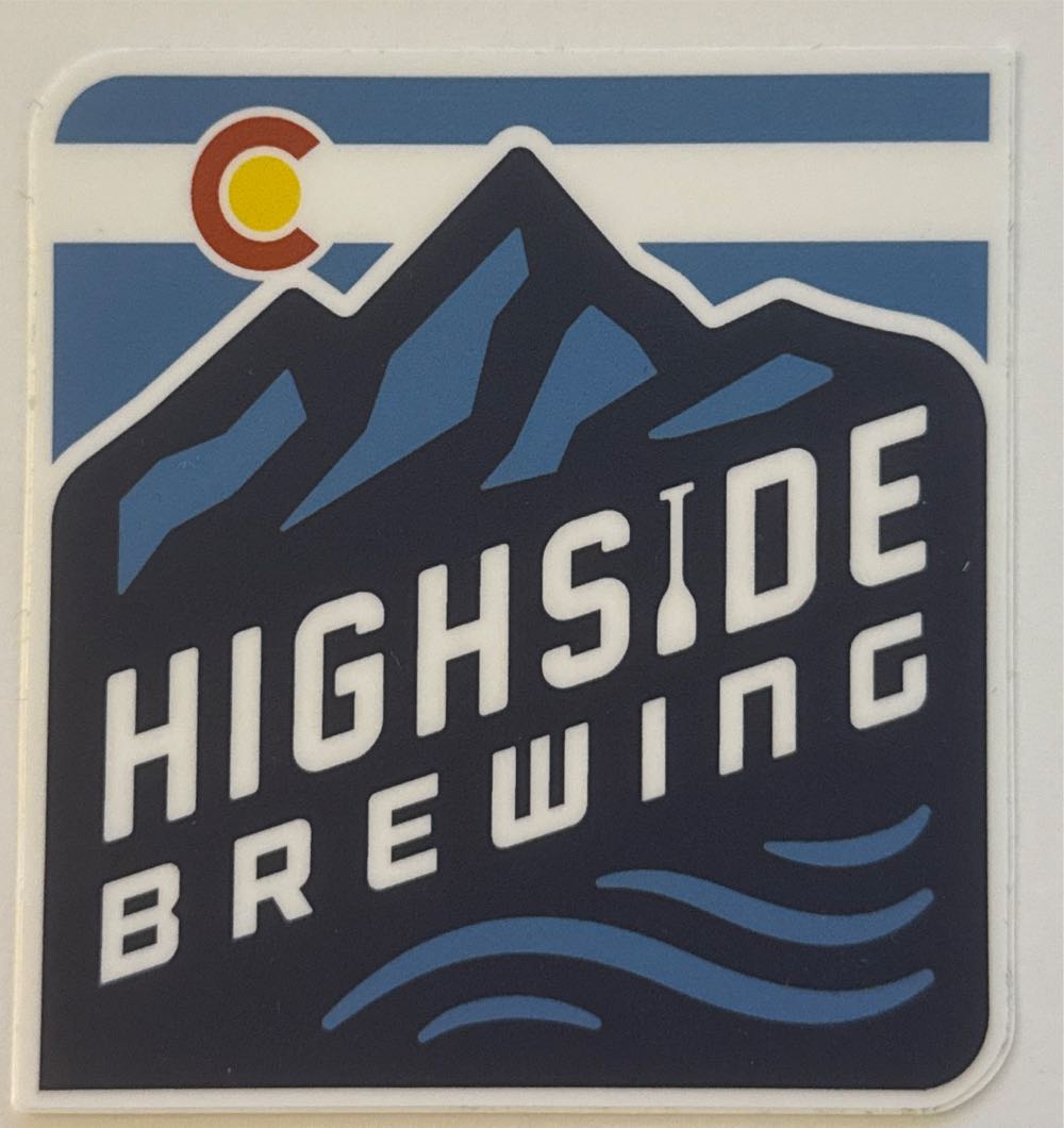 Highside Brewing - Frisco  stamp collectible - Main Image 2
