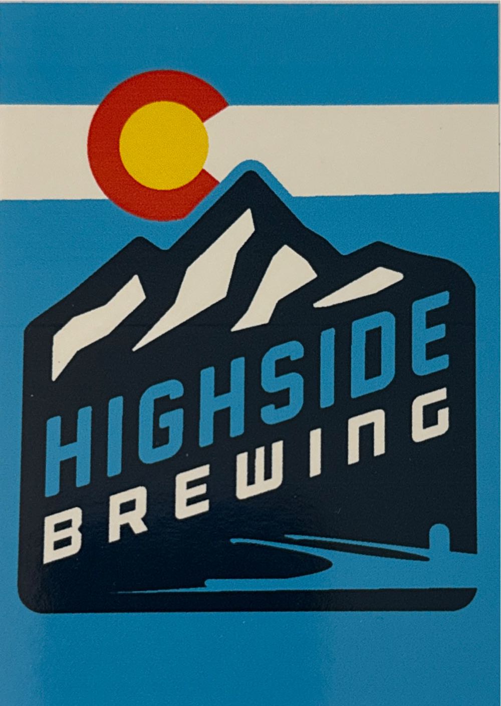 Highside Brewing - Frisco  stamp collectible - Main Image 3