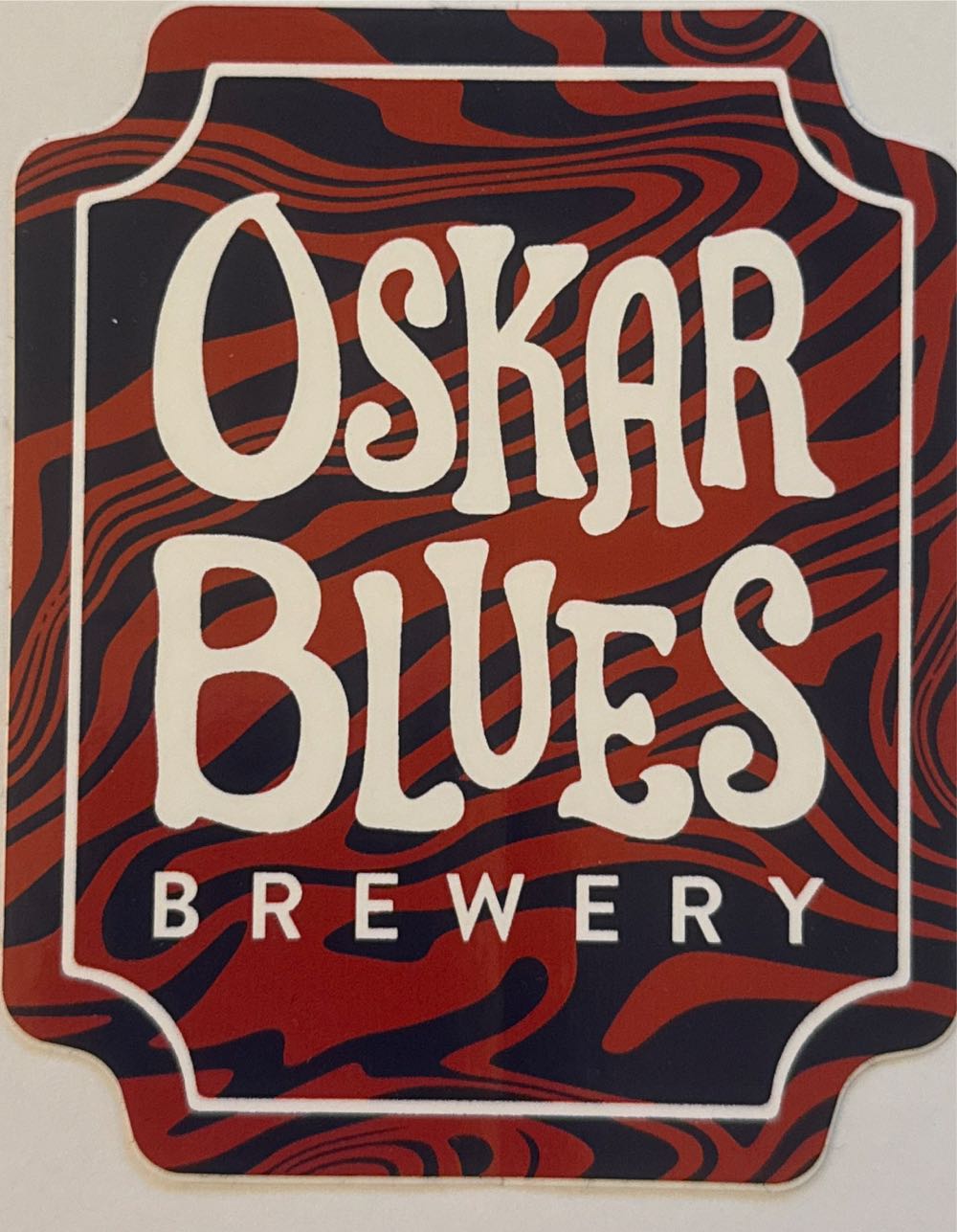 Oskar Blues Brewing - Longmont  stamp collectible - Main Image 2