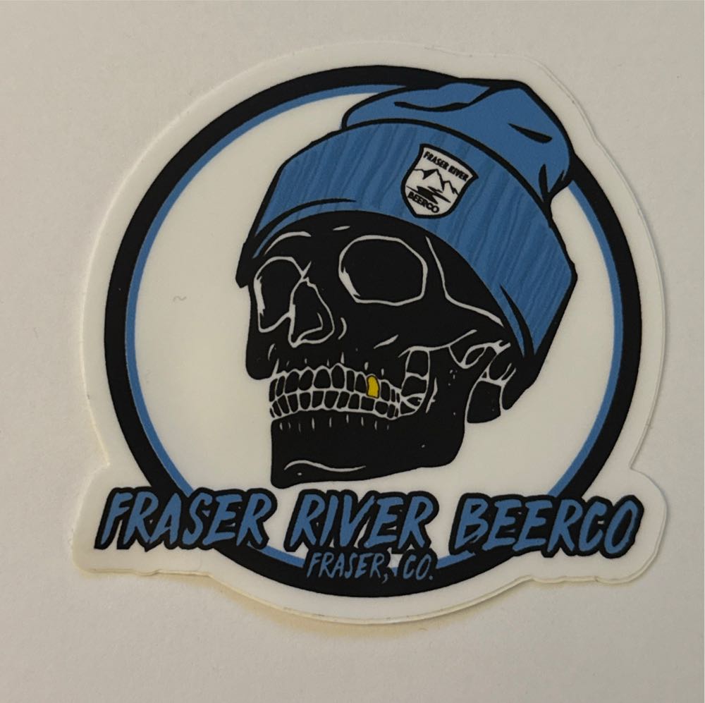 Fraser River Beer Co - Fraser  stamp collectible - Main Image 2