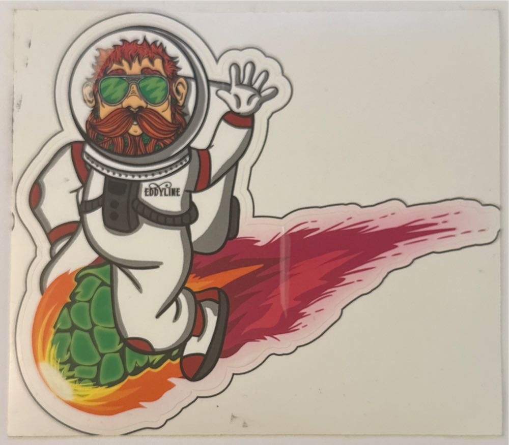 Eddyline Brewing - Buena Vista  stamp collectible - Main Image 2