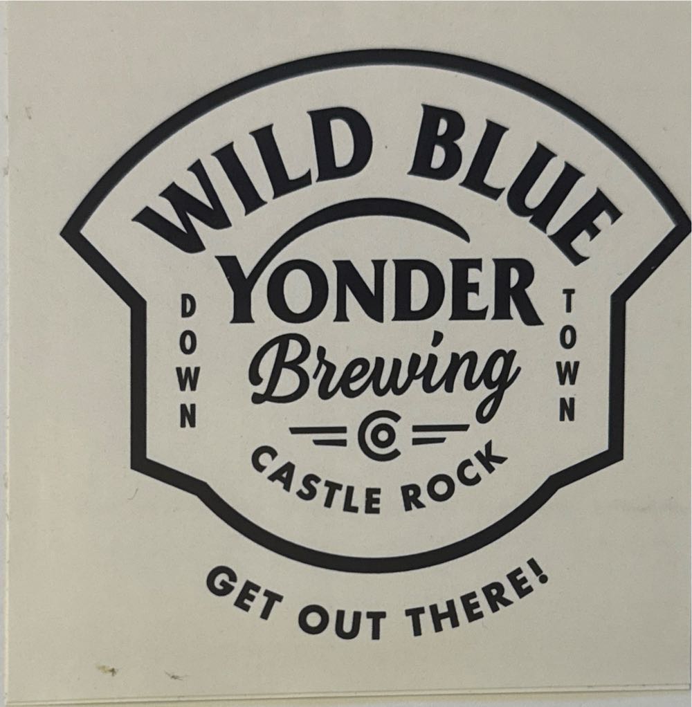 Wild Blue Yonder Brewing - Castle Rock  stamp collectible - Main Image 3
