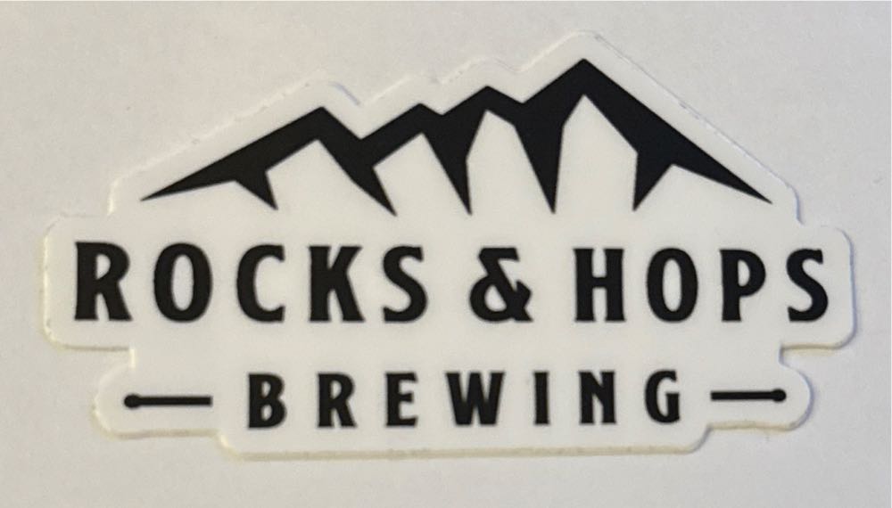 Rock & Hops Brewing - Boulder  stamp collectible - Main Image 2