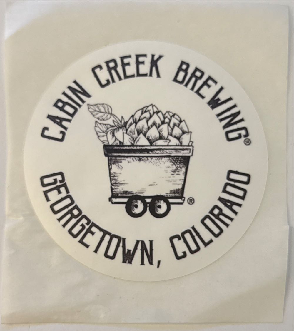 Cabin Creek Brewing - Goergetown  stamp collectible - Main Image 2