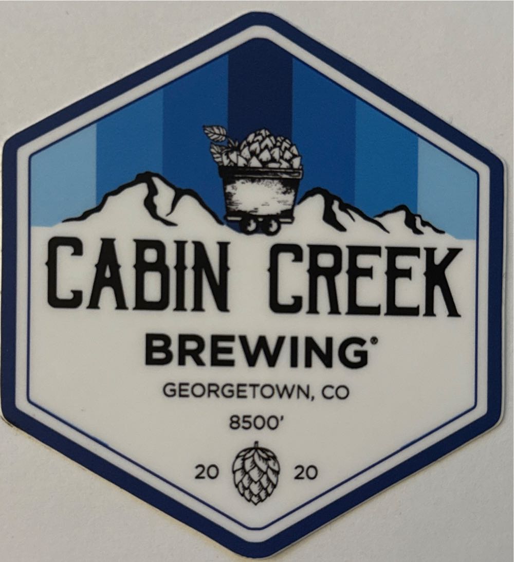 Cabin Creek Brewing - Goergetown  stamp collectible - Main Image 3
