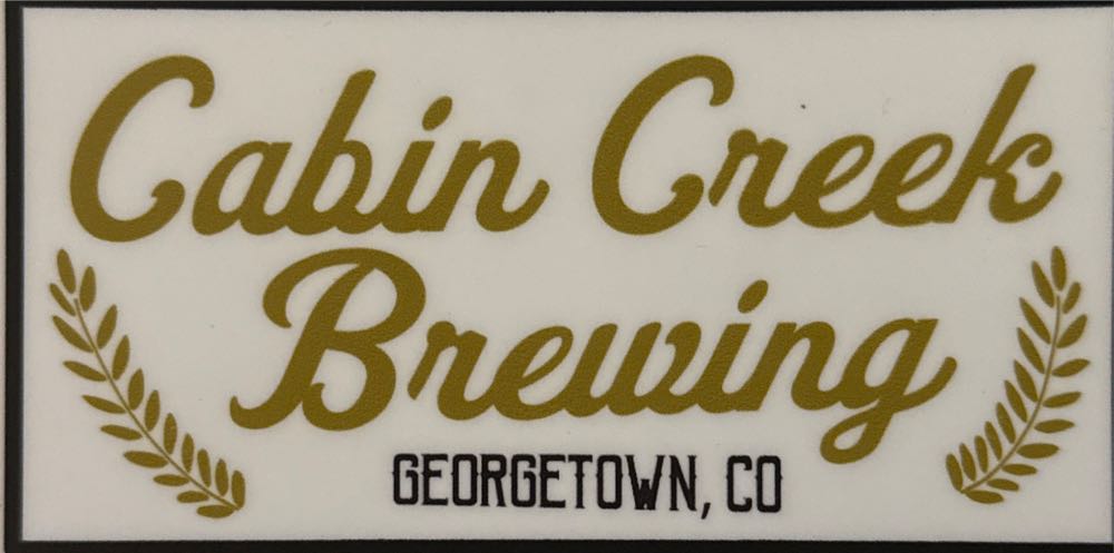 Cabin Creek Brewing - Goergetown  stamp collectible - Main Image 4