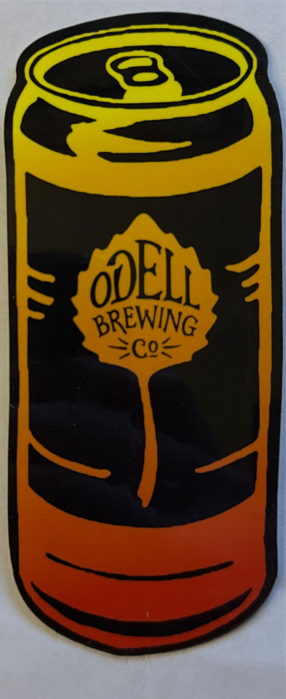 Odell Brewing - Fort Collins  stamp collectible - Main Image 2