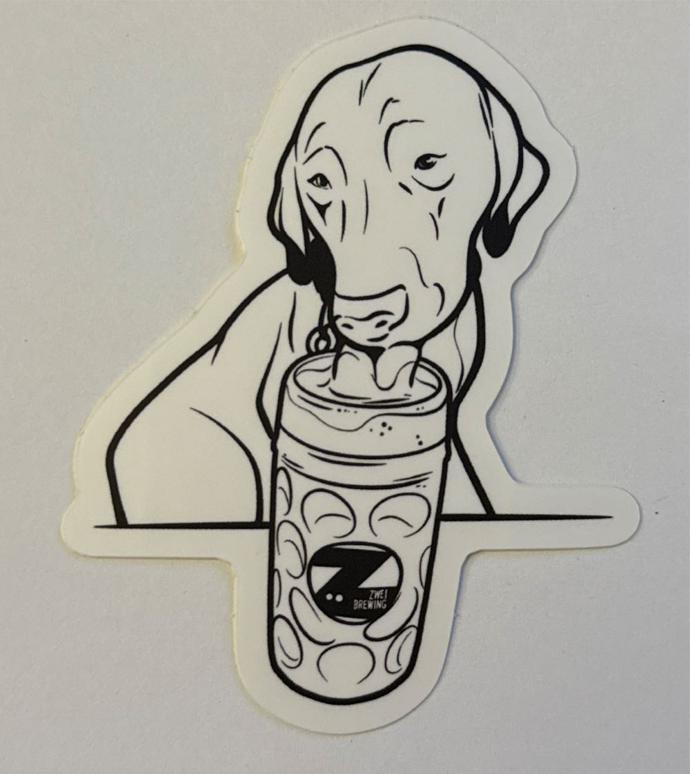 Zwei Brewing - Fort Collins  stamp collectible - Main Image 2