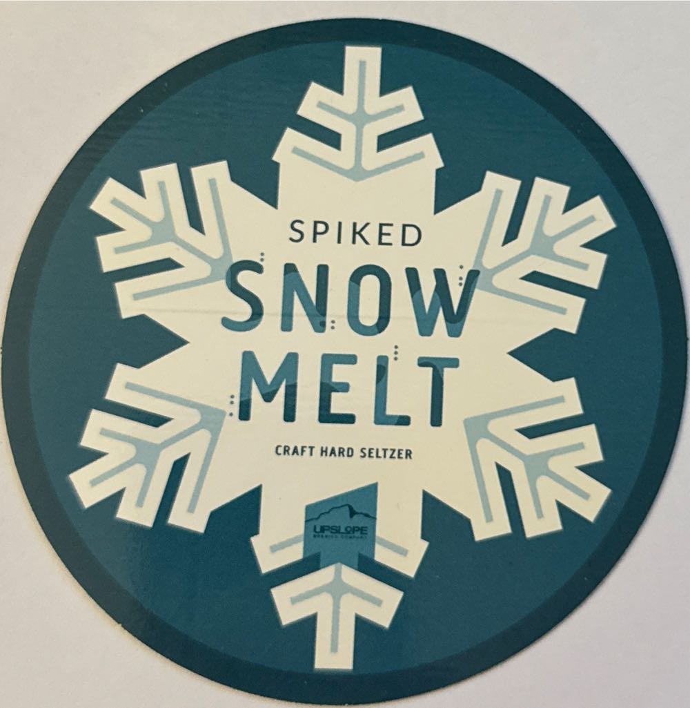 Upslope Brewing - Boulder  stamp collectible - Main Image 2