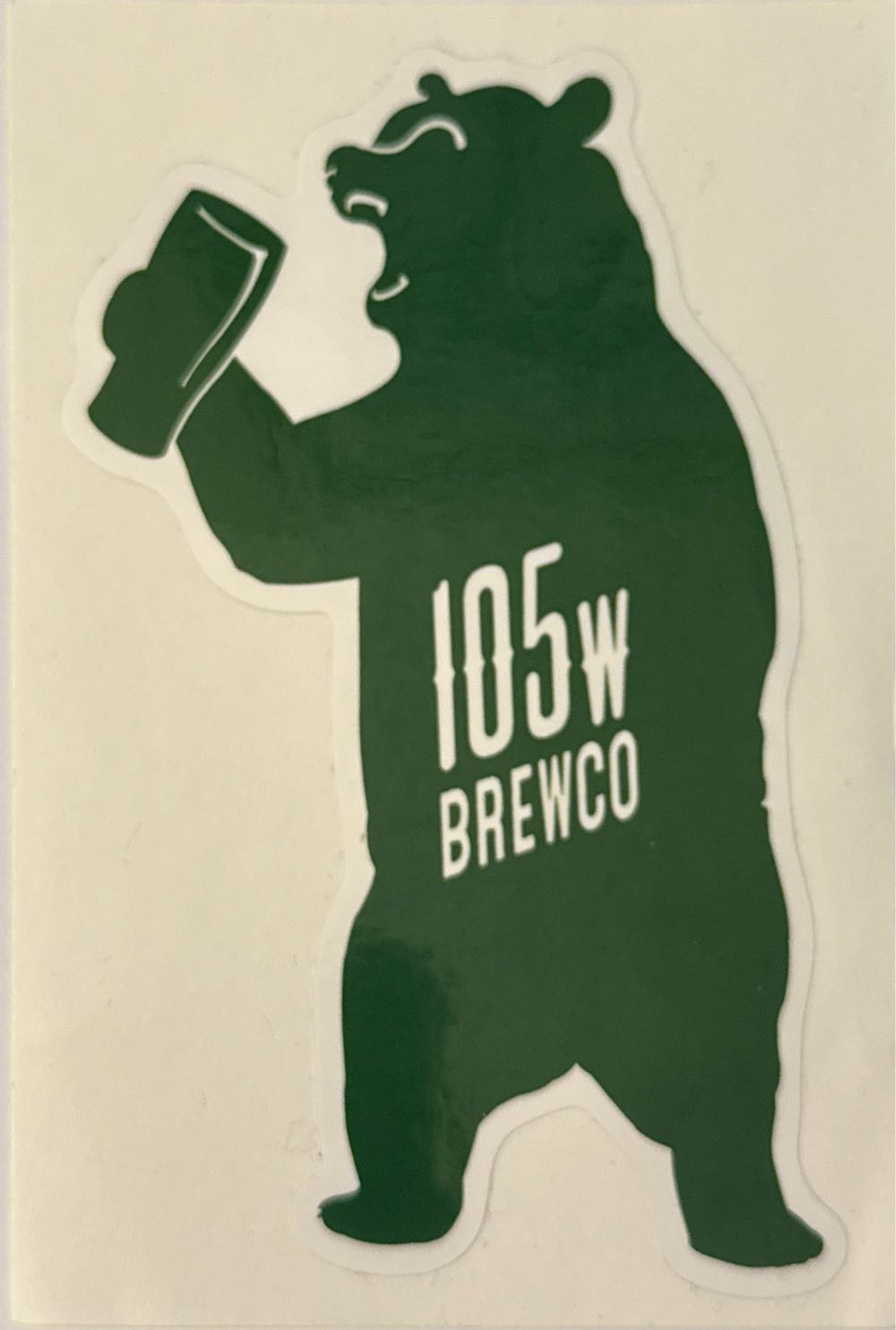 105W Brewing - Castle Rock  stamp collectible - Main Image 2