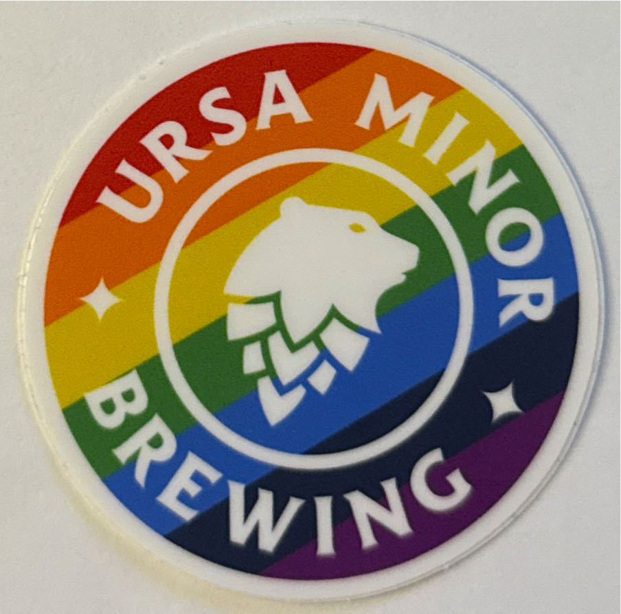 Ursa Minor Brewing - Duluth  stamp collectible - Main Image 3