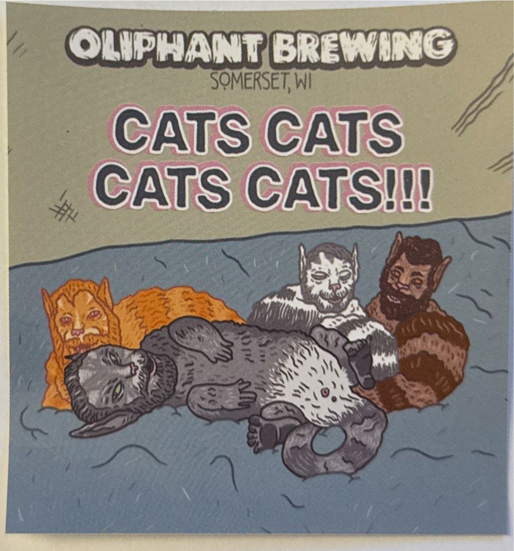 Oliphant Brewing - Somerset  stamp collectible - Main Image 2